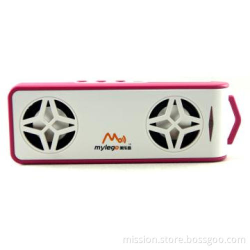 TF Bluetooth Mini Speaker with Li-ion Battery